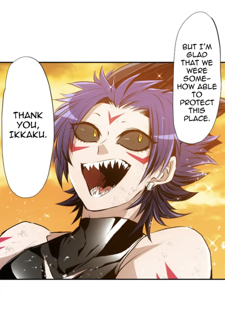 Nanbaka chapter 264 page 58