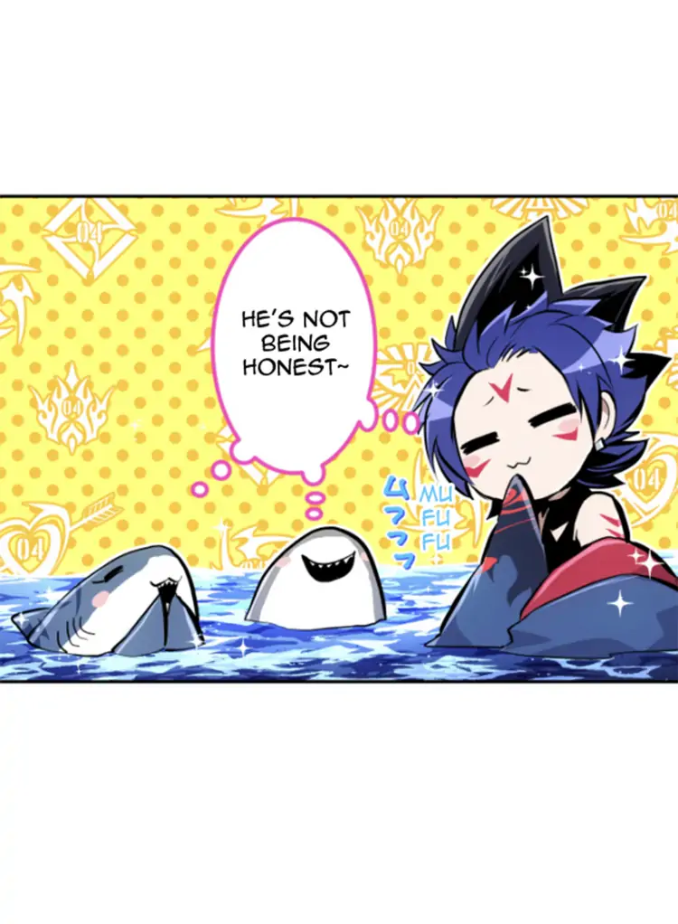 Nanbaka chapter 264 page 60