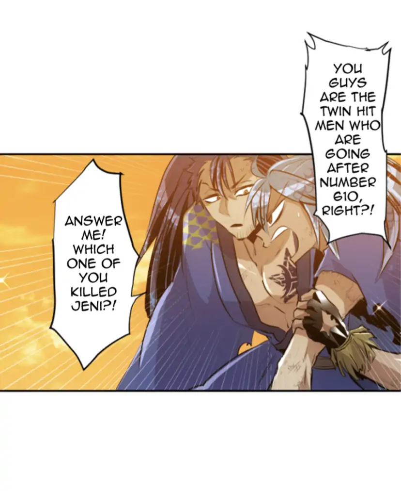 Nanbaka chapter 265 page 12