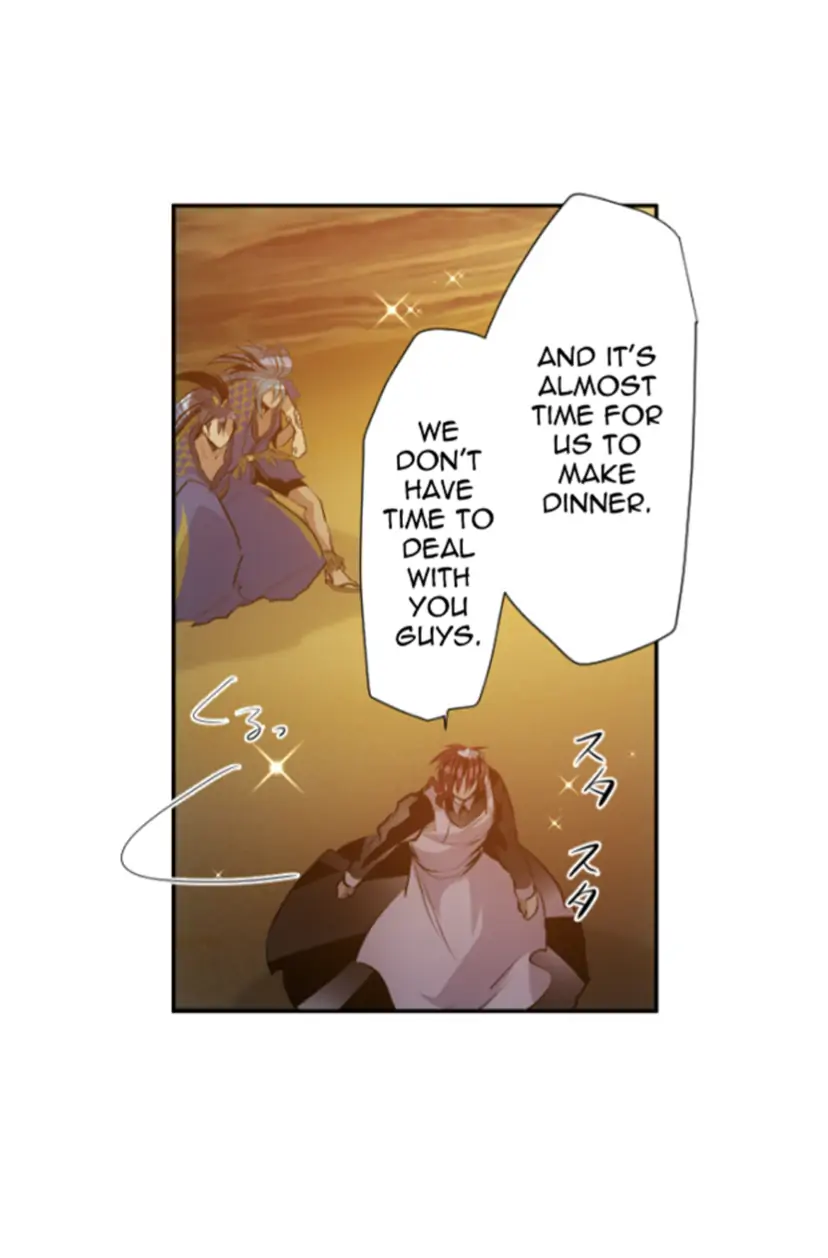 Nanbaka chapter 265 page 17