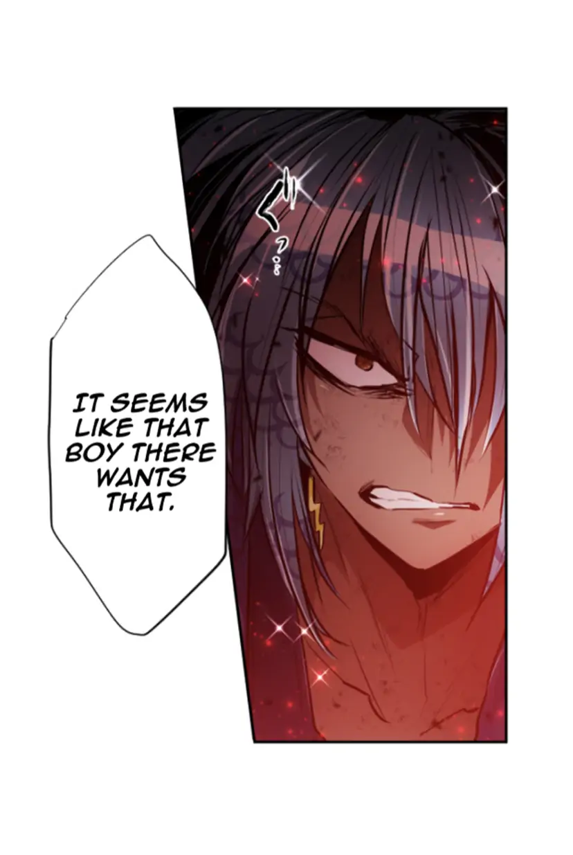 Nanbaka chapter 265 page 20