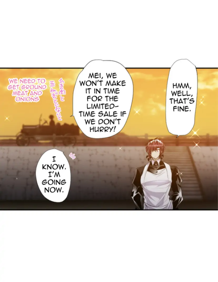 Nanbaka chapter 265 page 24