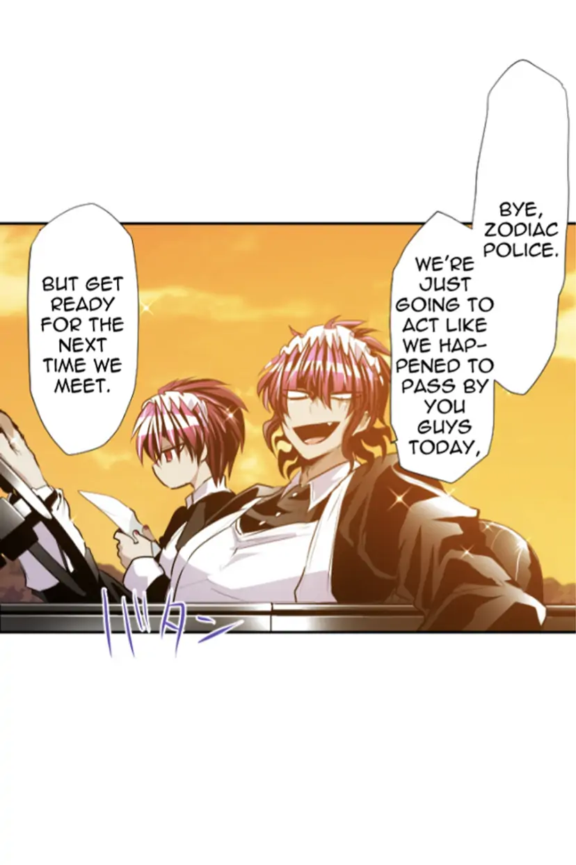 Nanbaka chapter 265 page 25