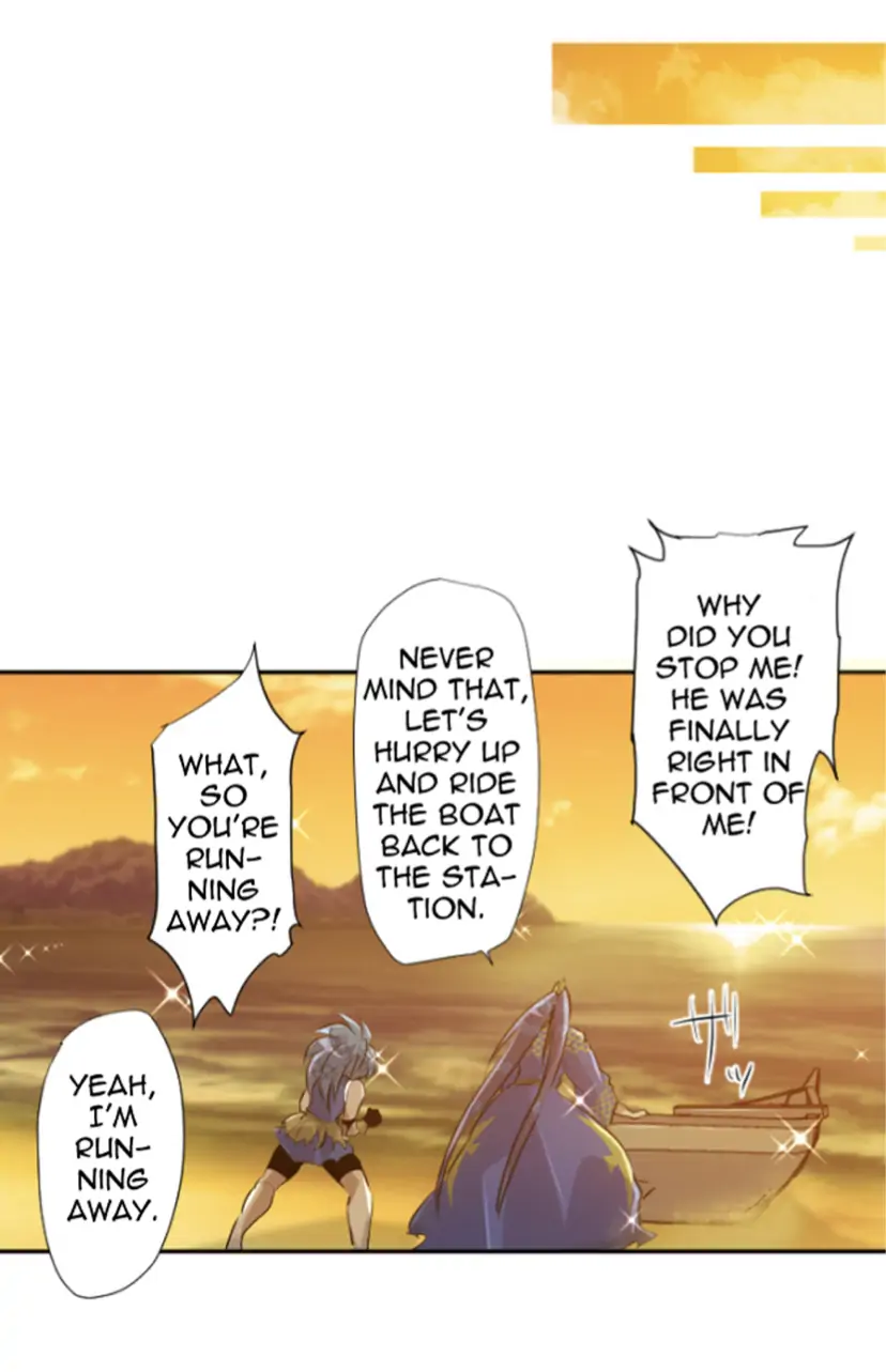 Nanbaka chapter 265 page 28