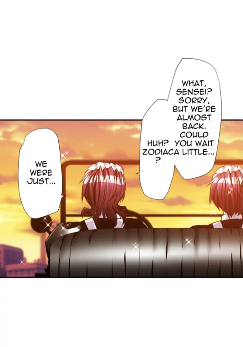 Nanbaka chapter 265 page 32