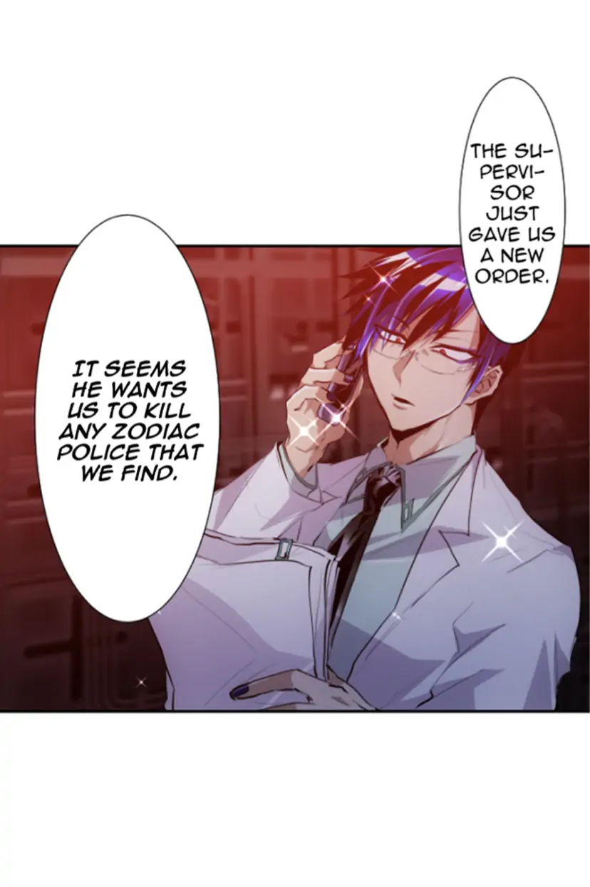 Nanbaka chapter 265 page 33