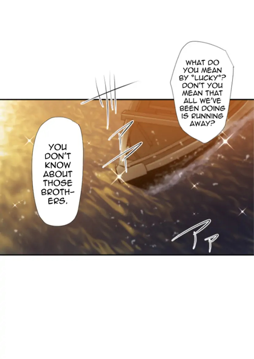 Nanbaka chapter 265 page 36