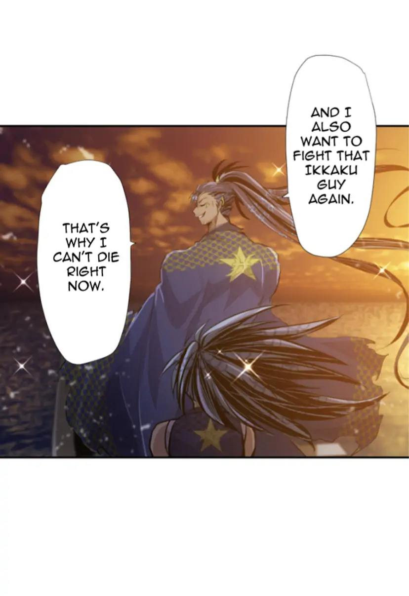 Nanbaka chapter 265 page 42