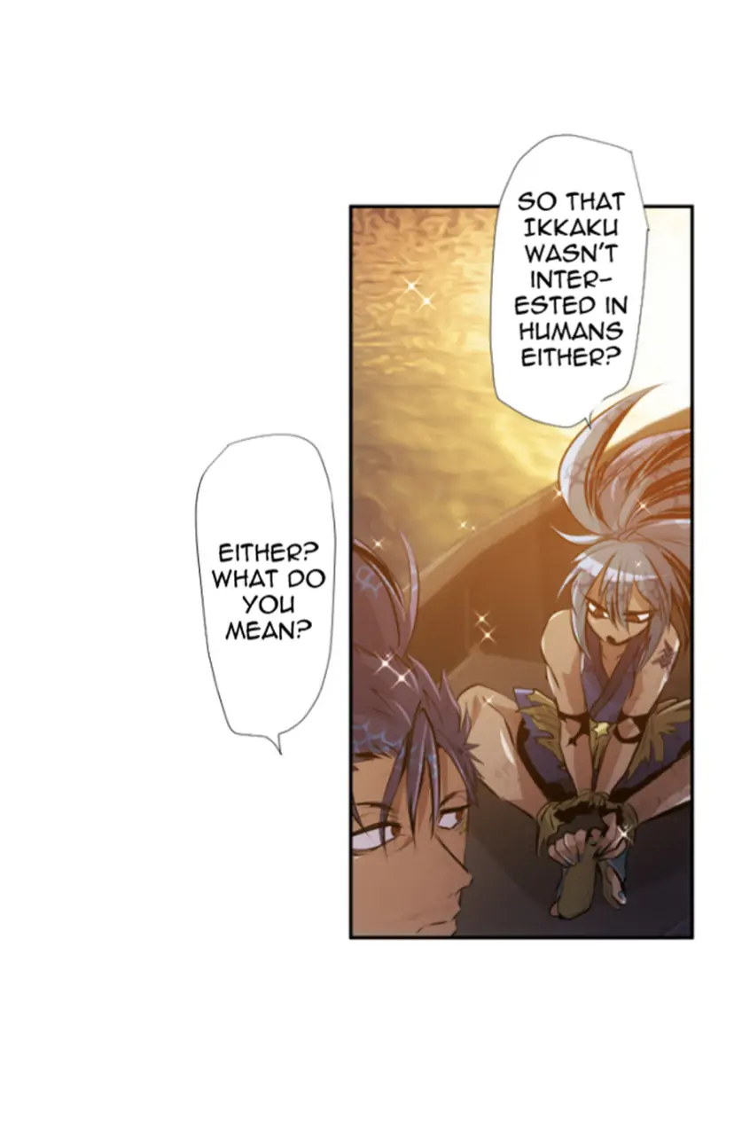 Nanbaka chapter 265 page 46