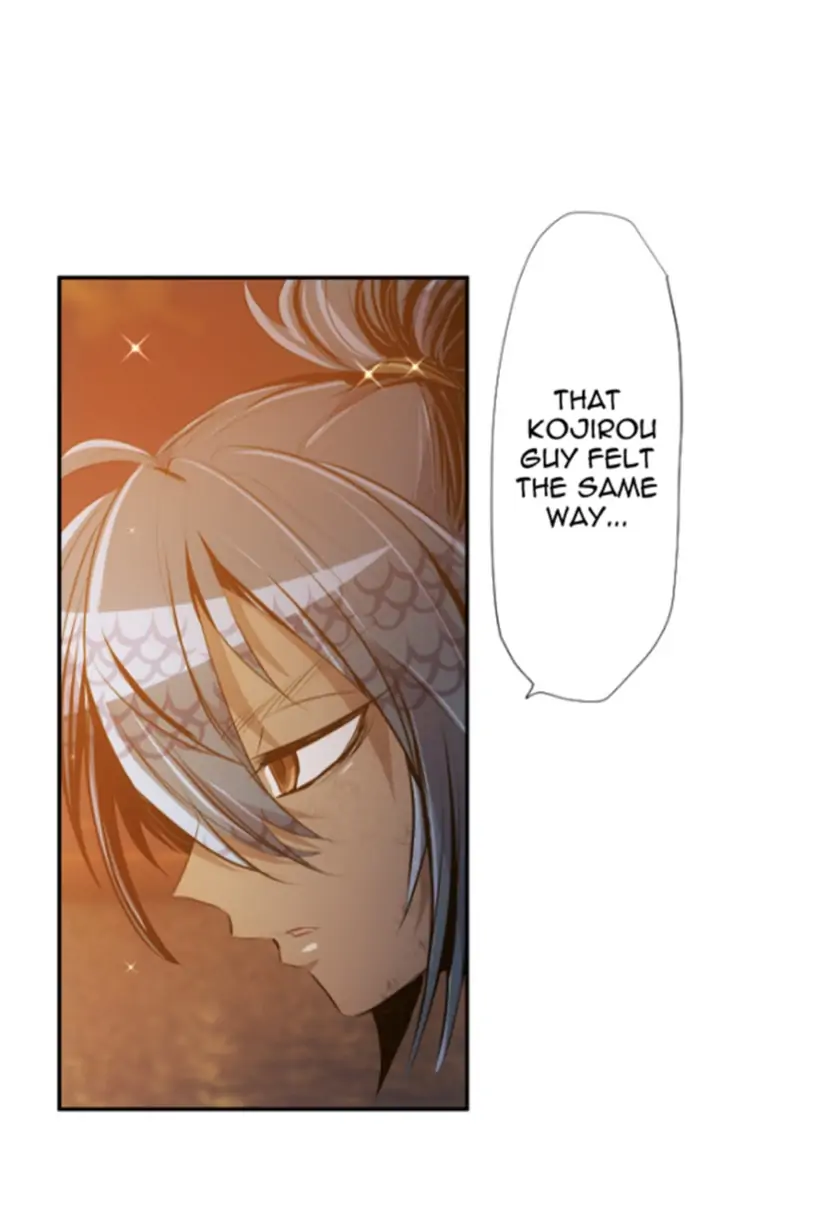 Nanbaka chapter 265 page 47