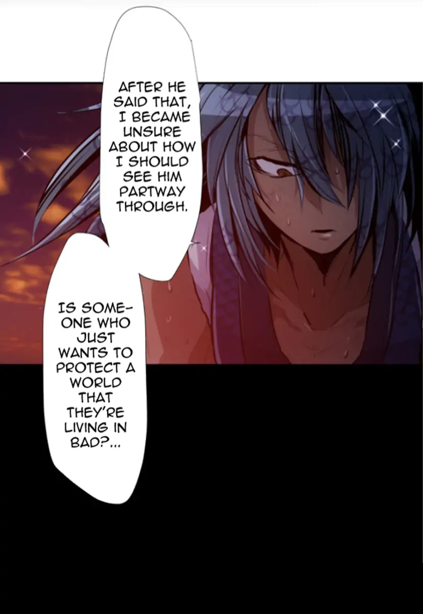 Nanbaka chapter 265 page 50