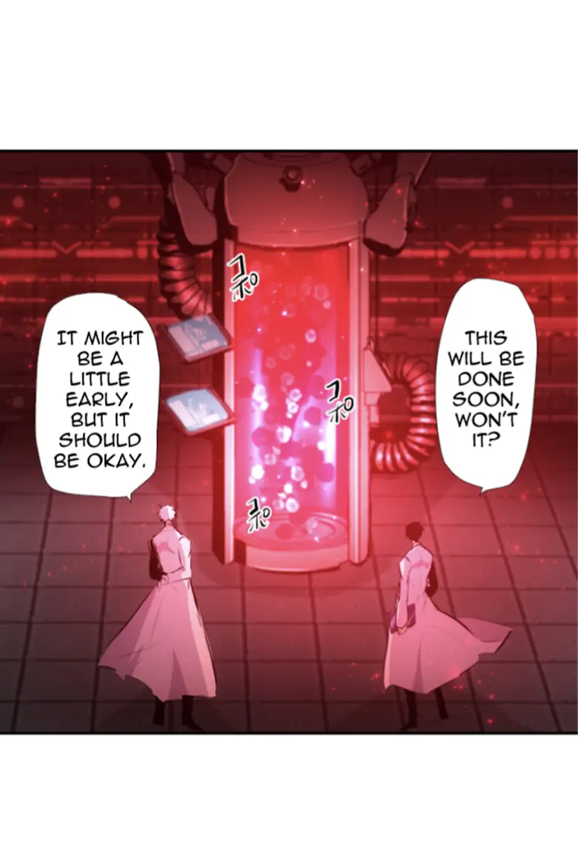 Nanbaka chapter 265 page 56