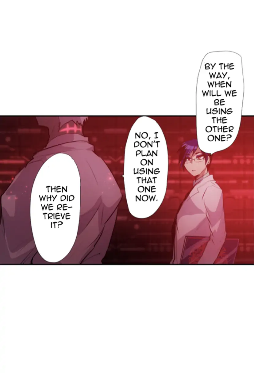 Nanbaka chapter 265 page 57