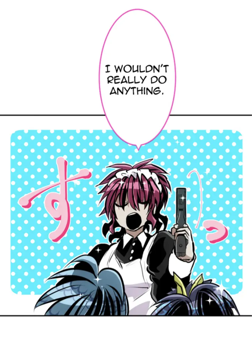 Nanbaka chapter 265 page 9