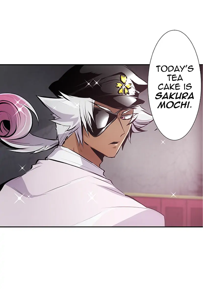 Nanbaka chapter 266 page 10