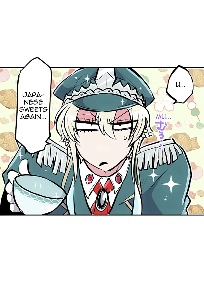 Nanbaka chapter 266 page 11