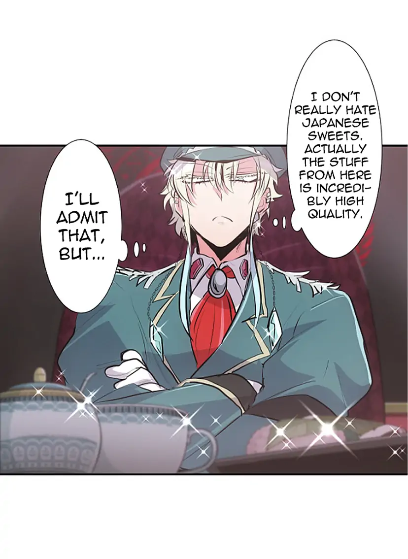 Nanbaka chapter 266 page 13