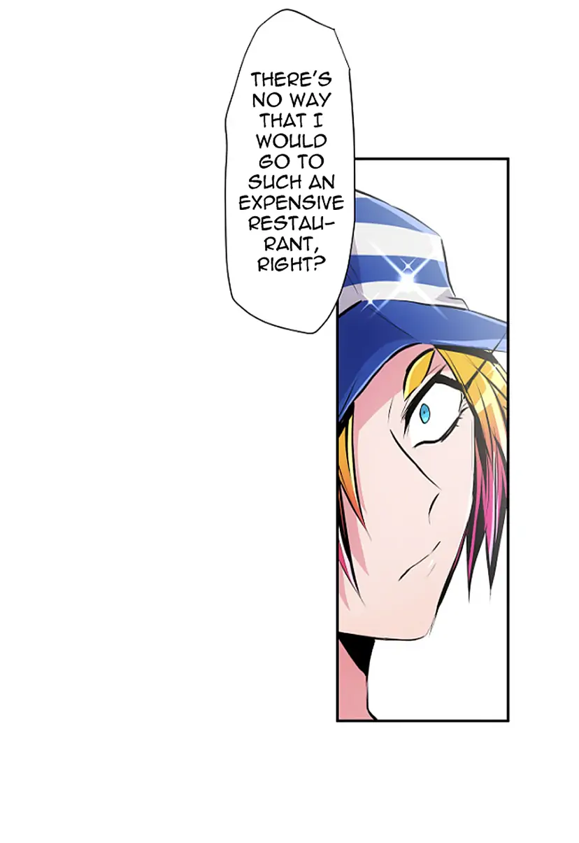 Nanbaka chapter 266 page 24