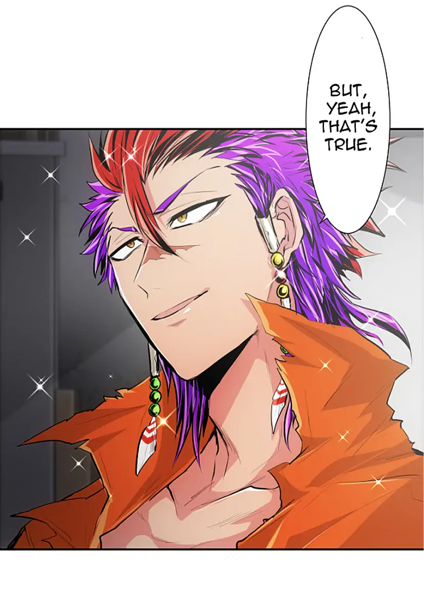 Nanbaka chapter 266 page 26