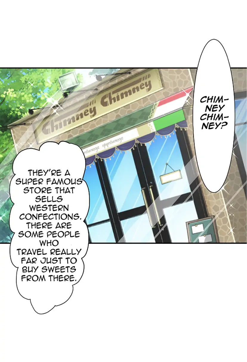 Nanbaka chapter 266 page 30