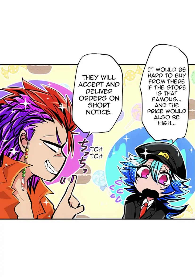 Nanbaka chapter 266 page 31