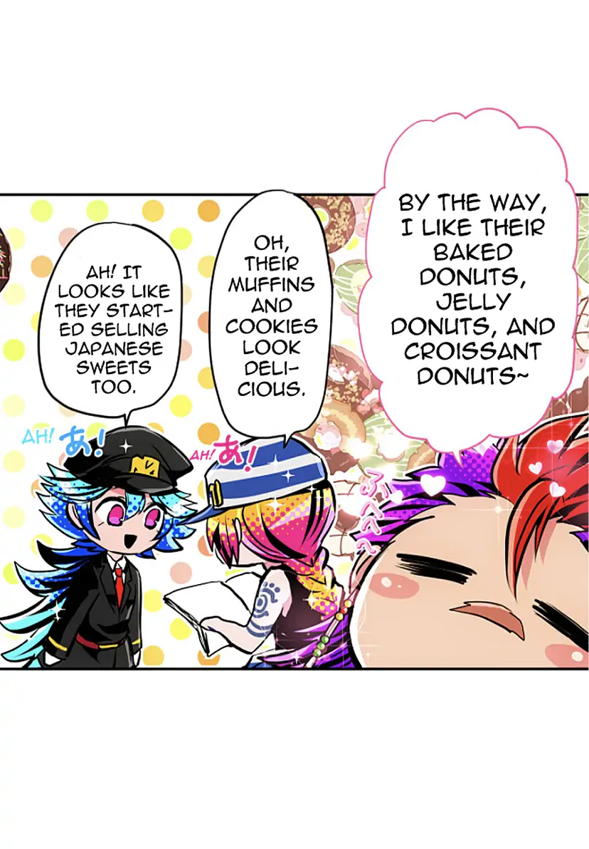 Nanbaka chapter 266 page 34