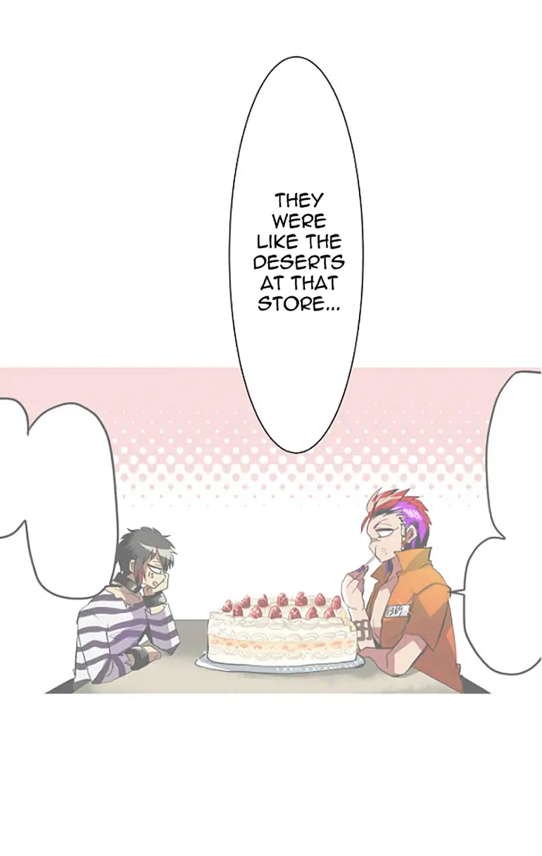 Nanbaka chapter 266 page 37