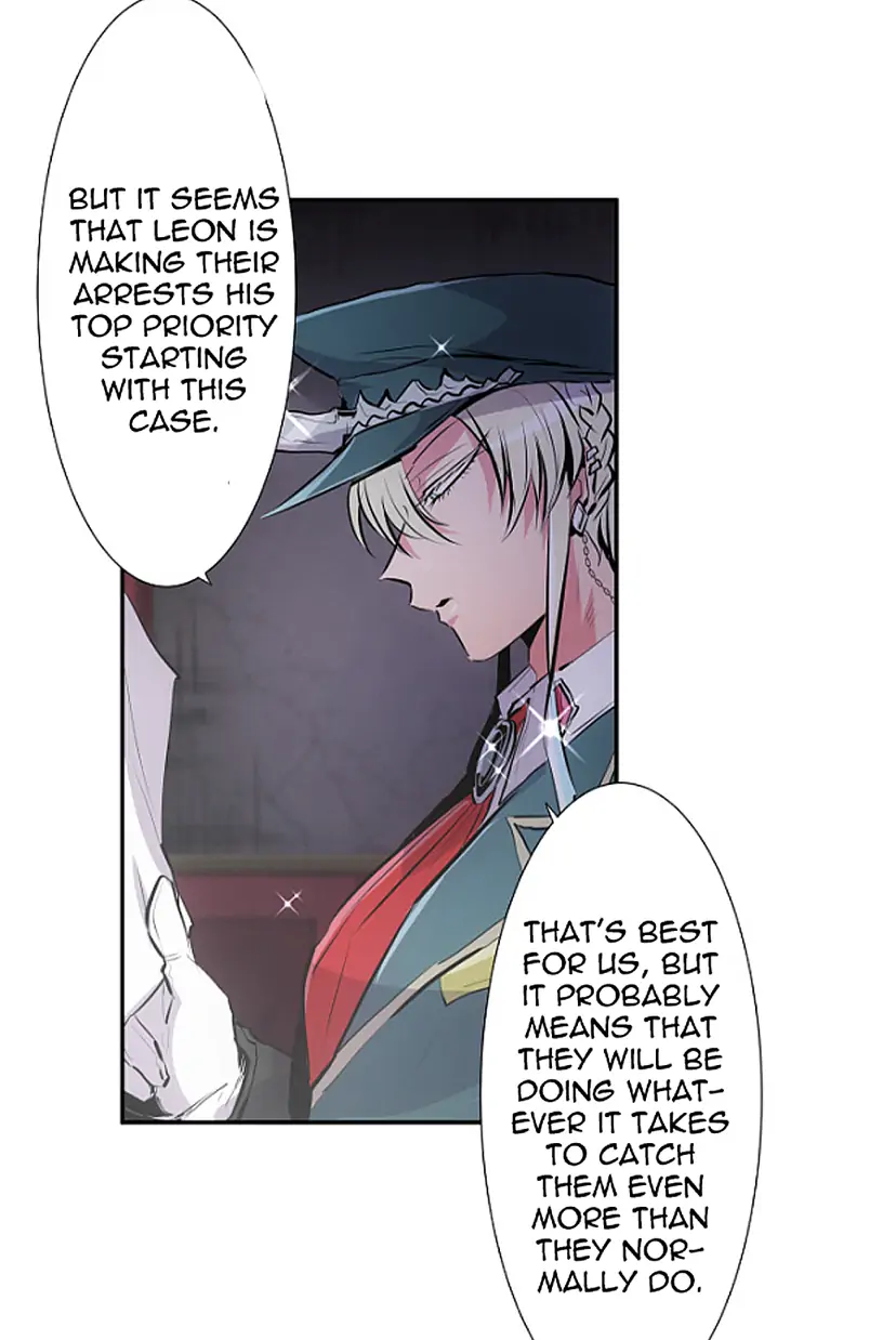 Nanbaka chapter 266 page 6