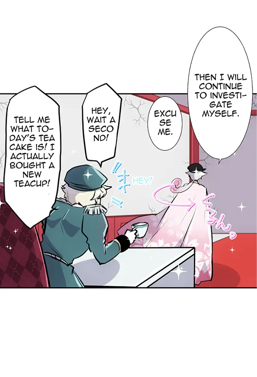 Nanbaka chapter 266 page 9