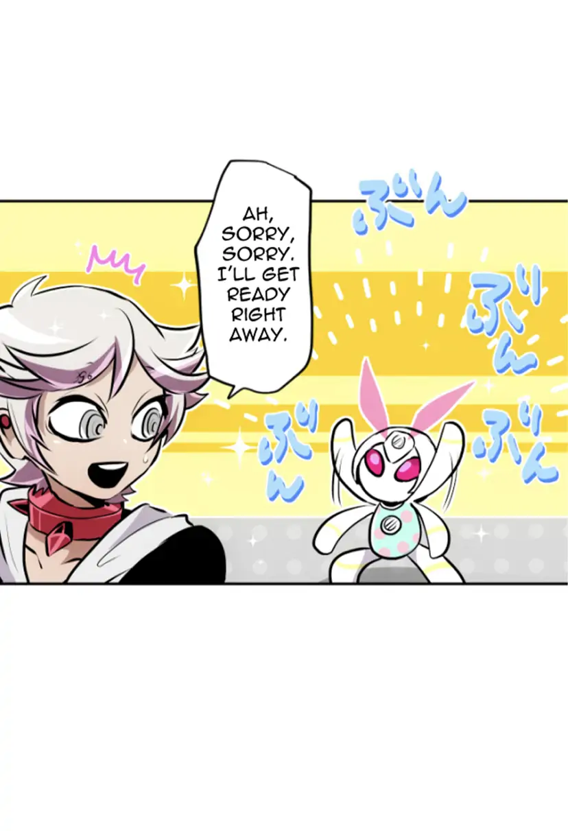 Nanbaka chapter 267 page 10