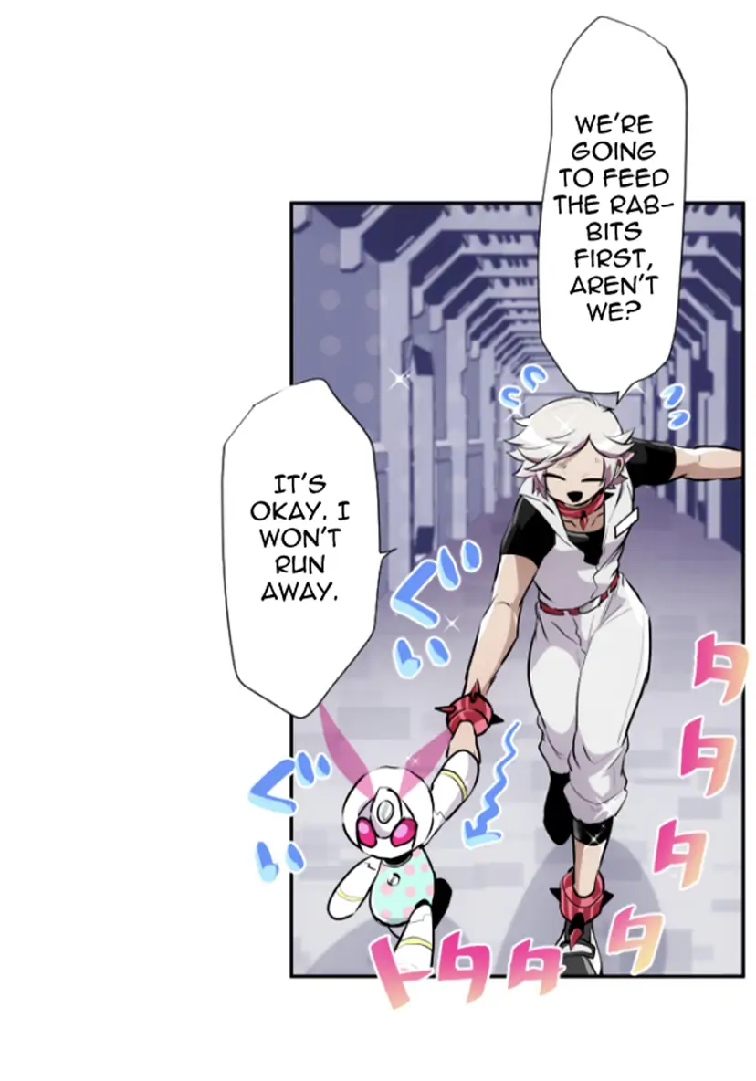 Nanbaka chapter 267 page 11