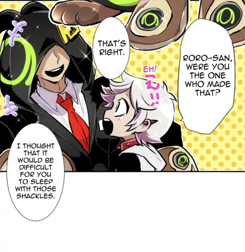 Nanbaka chapter 267 page 14