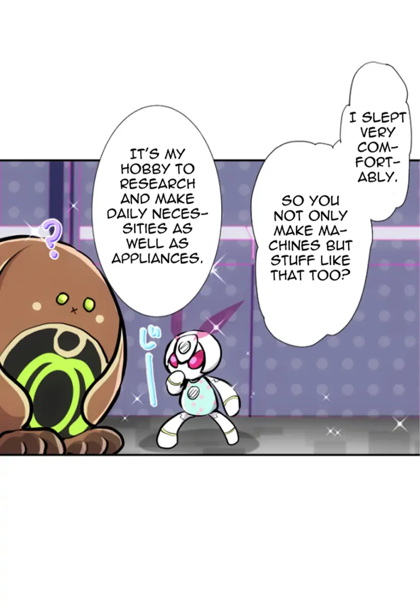 Nanbaka chapter 267 page 15