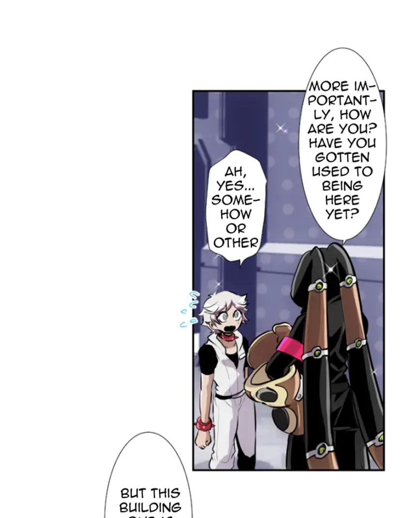 Nanbaka chapter 267 page 16