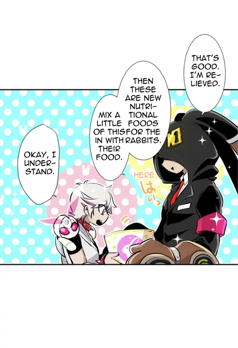 Nanbaka chapter 267 page 20