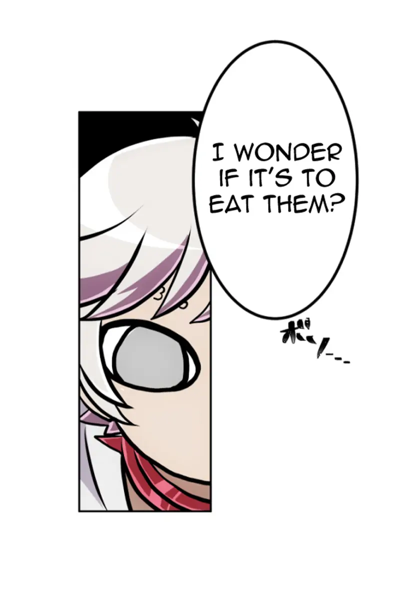 Nanbaka chapter 267 page 24