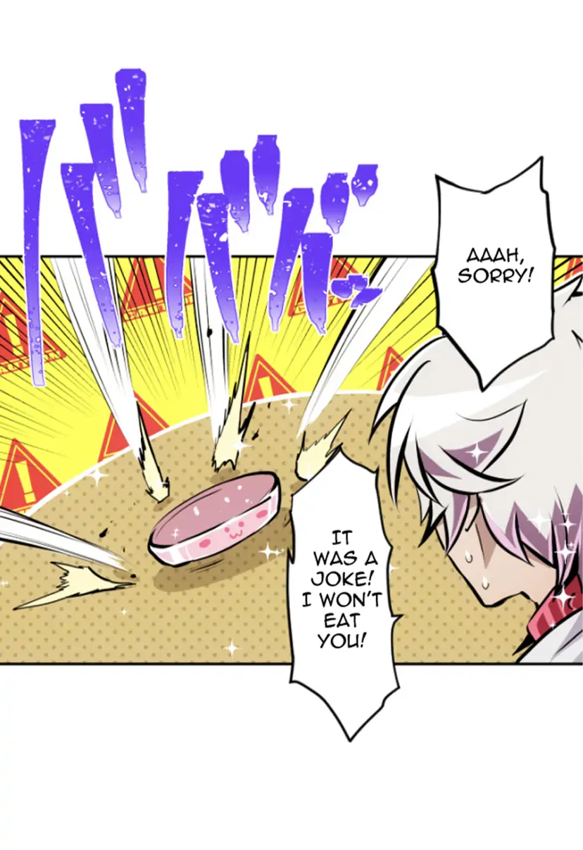 Nanbaka chapter 267 page 25