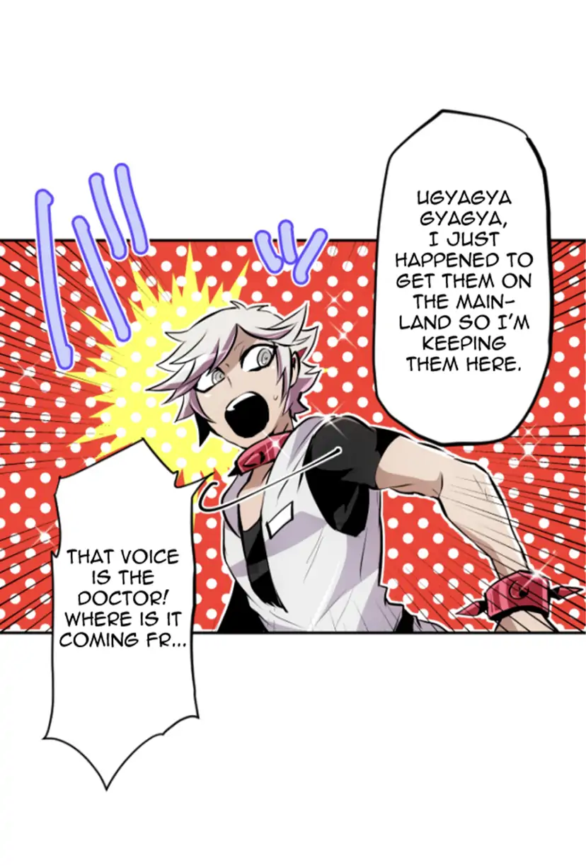 Nanbaka chapter 267 page 26