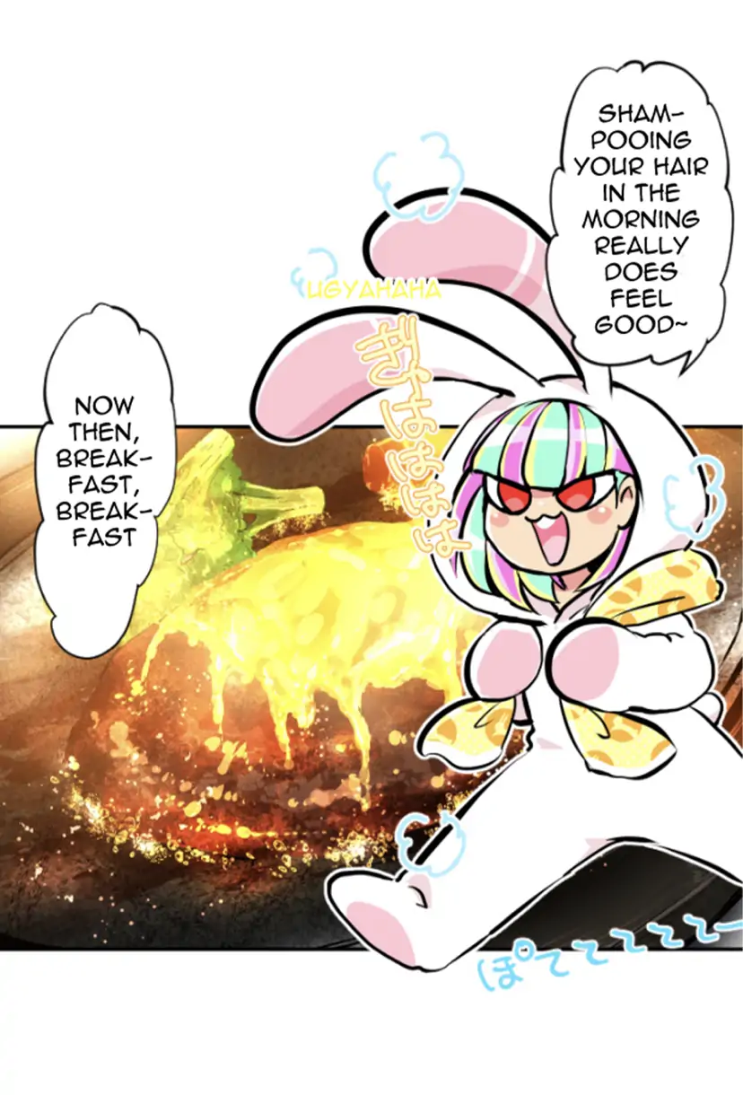 Nanbaka chapter 267 page 29