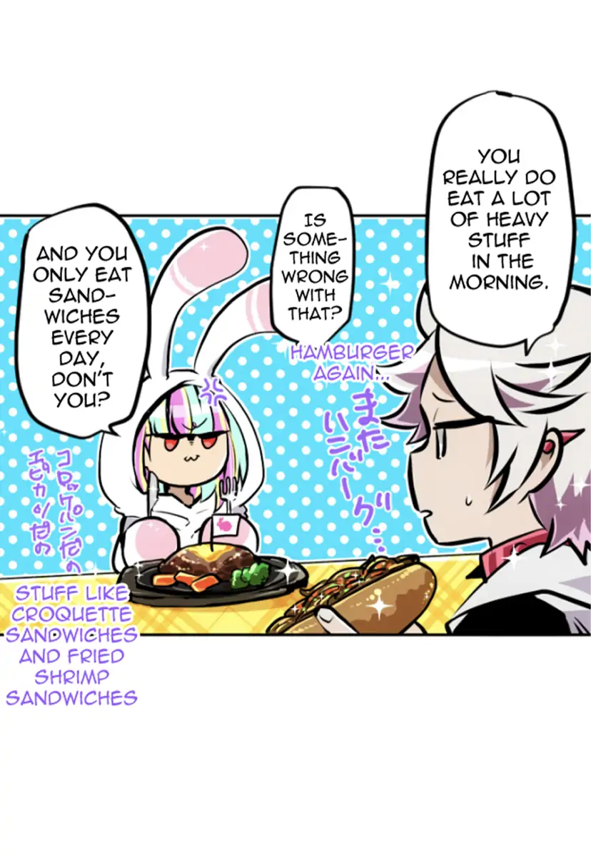 Nanbaka chapter 267 page 30