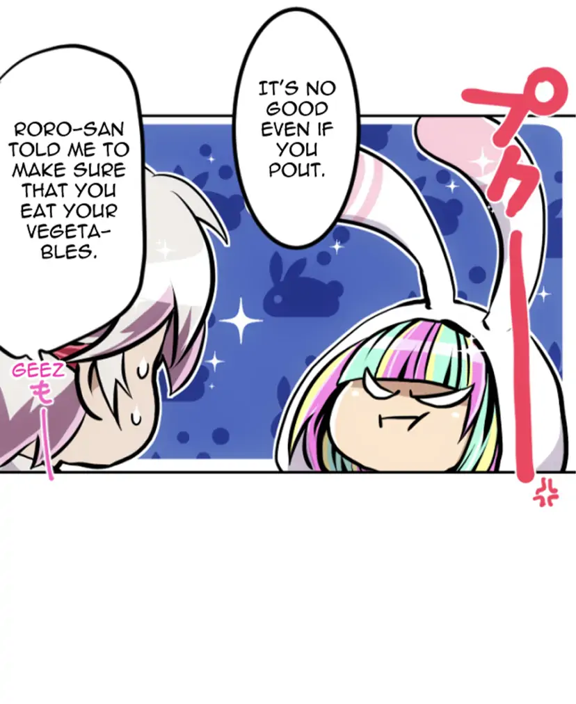 Nanbaka chapter 267 page 32