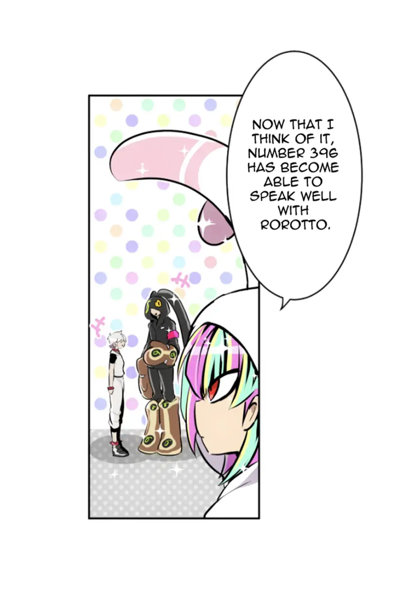 Nanbaka chapter 267 page 37