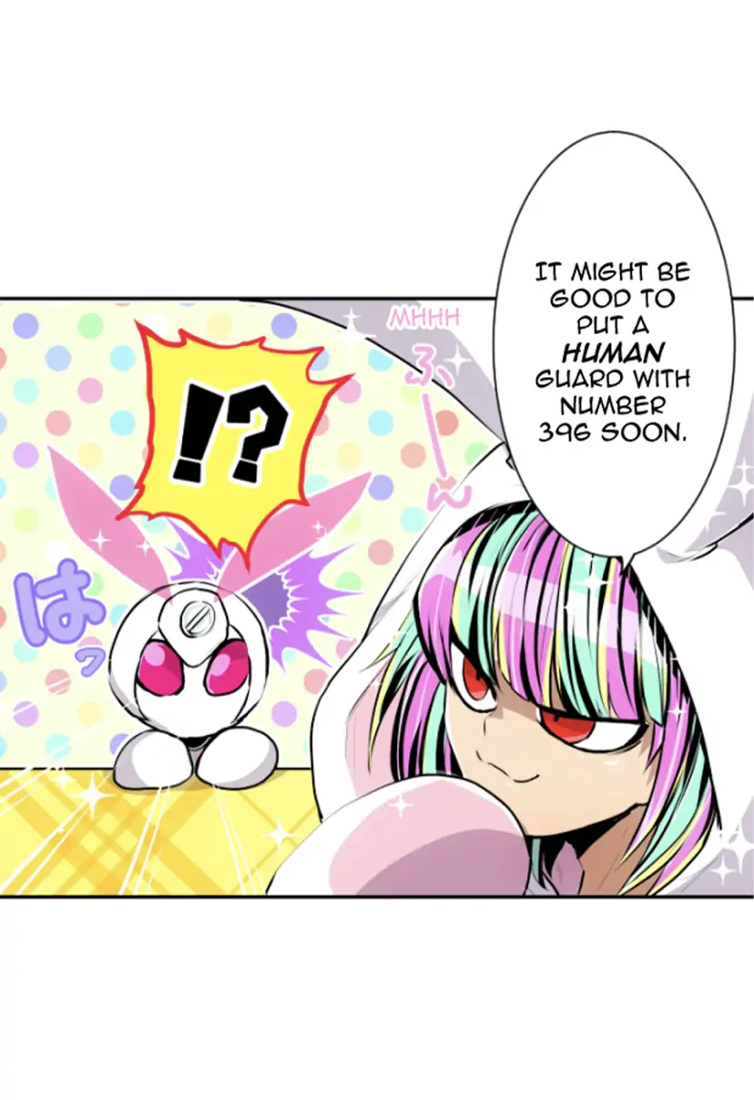 Nanbaka chapter 267 page 38