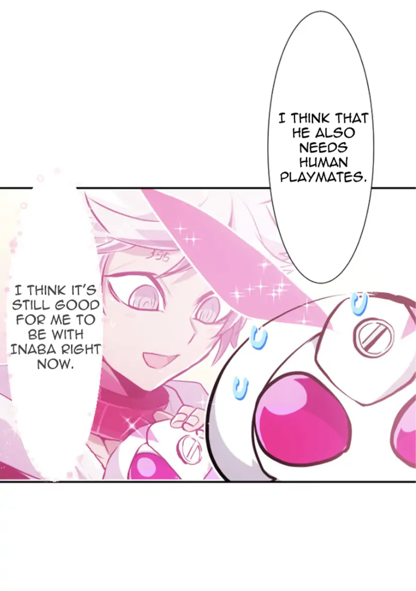 Nanbaka chapter 267 page 39