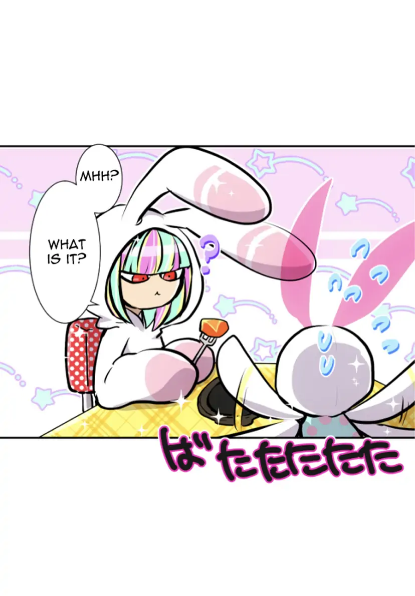 Nanbaka chapter 267 page 40