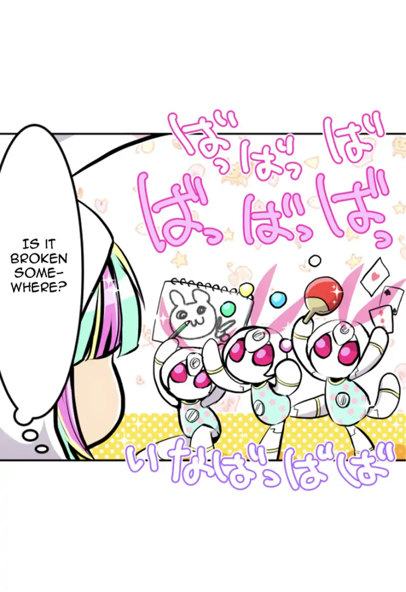 Nanbaka chapter 267 page 41