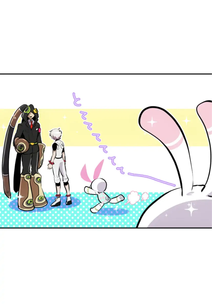 Nanbaka chapter 267 page 42