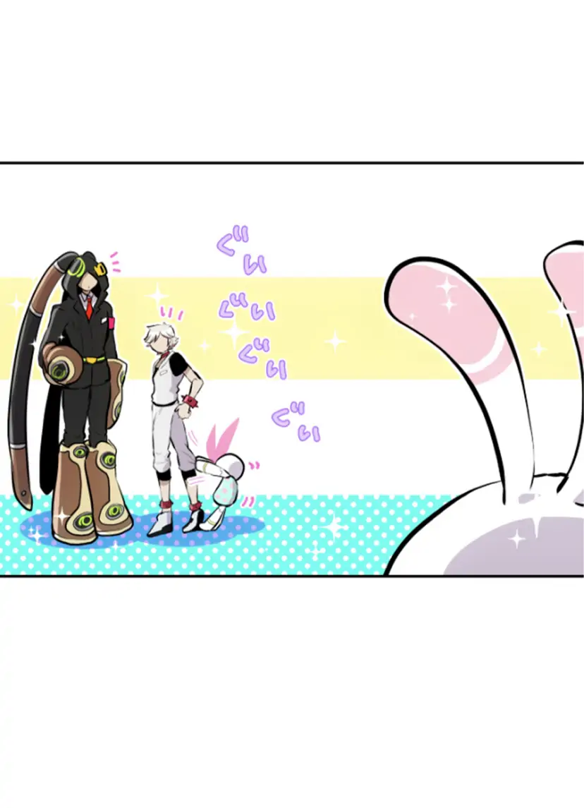 Nanbaka chapter 267 page 43