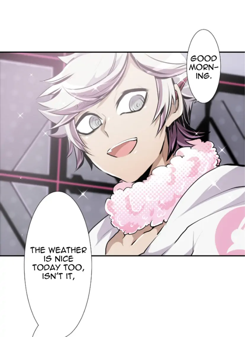 Nanbaka chapter 267 page 6