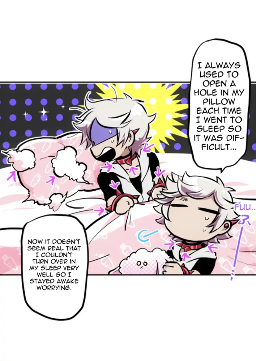 Nanbaka chapter 267 page 9